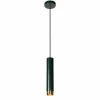 Luminaires Lucide Suspension Lucide FLORIS Vert, 1 lumière* Suspensions