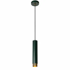 Luminaires Lucide Suspension Lucide FLORIS Vert, 1 lumière* Suspensions