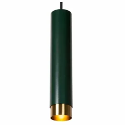 Luminaires Lucide Suspension Lucide FLORIS Vert, 1 lumière* Suspensions