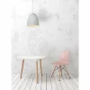 Luminaires Scandinaves-Luminaires Lucide Suspension Lucide GALLA Blanc, 1 lumière