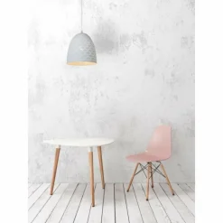 Luminaires Scandinaves-Luminaires Lucide Suspension Lucide GALLA Blanc, 1 lumière