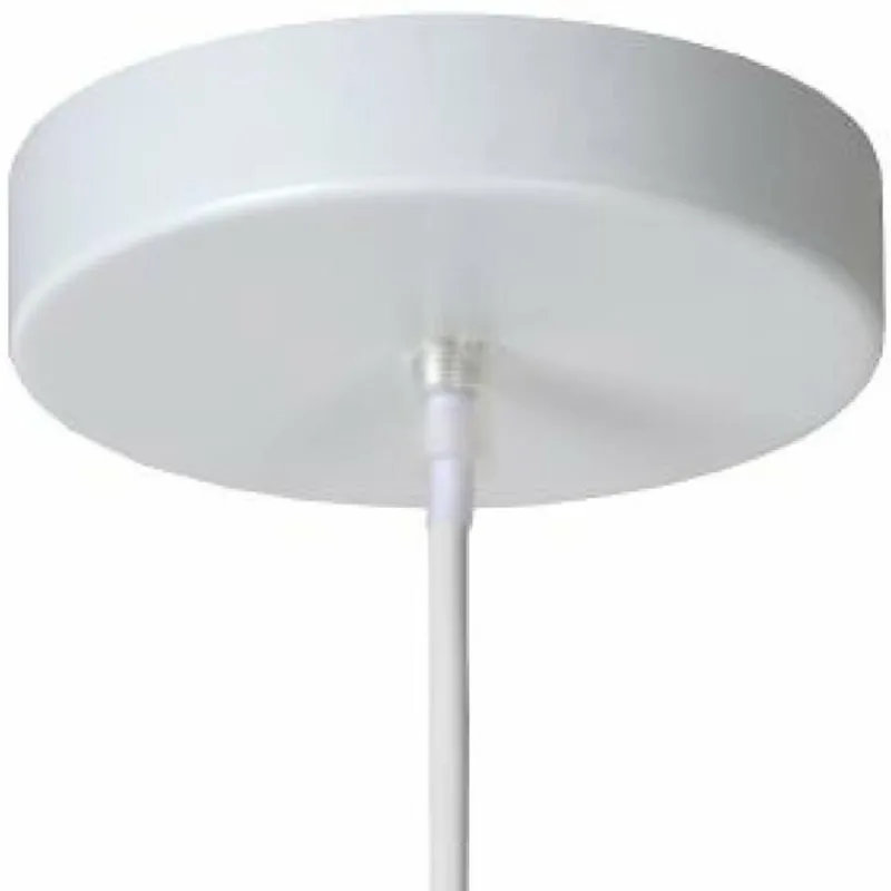 Luminaires Scandinaves-Luminaires Lucide Suspension Lucide GALLA Blanc, 1 lumière