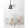 Luminaires Scandinaves-Luminaires Lucide Suspension Lucide GALLA Gris, 1 lumière