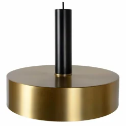 Lampes Dorées-Luminaires Lucide Suspension Lucide GIADA Or, 1 lumière