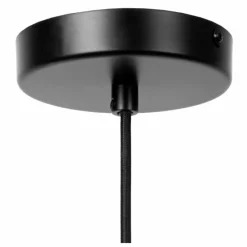 Luminaires Lucide Suspension Lucide ILONA Noir, 3 lumières