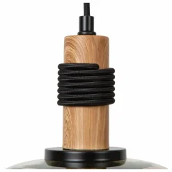 Luminaires Lucide Suspension Lucide ILONA Noir, 1 lumière