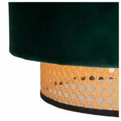 Lampes En Tissu-Luminaires Lucide Suspension Lucide JAVOR Écru, 1 lumière