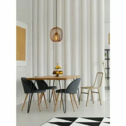 Luminaires Lucide Suspension Lucide JERREL Brun, 1 lumière* Suspensions