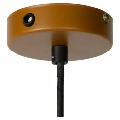 Luminaires Lucide Suspension Lucide JERREL Brun, 1 lumière* Suspensions