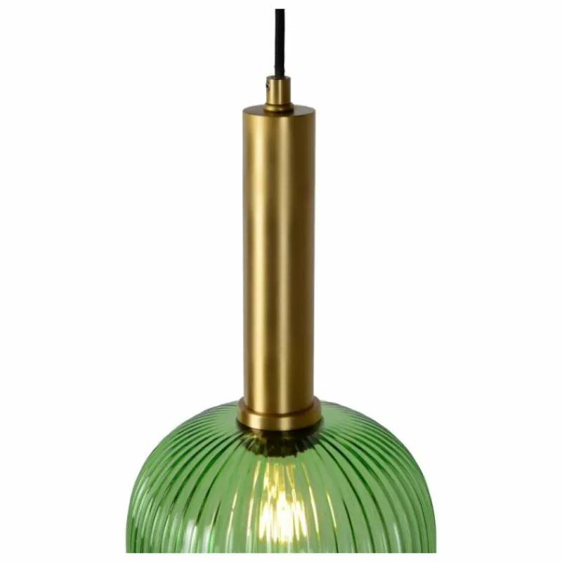 Luminaires Lucide Suspension Lucide MALOTO Or, 1 lumière