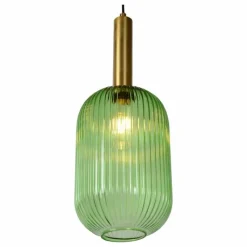 Luminaires Lucide Suspension Lucide MALOTO Or, 1 lumière