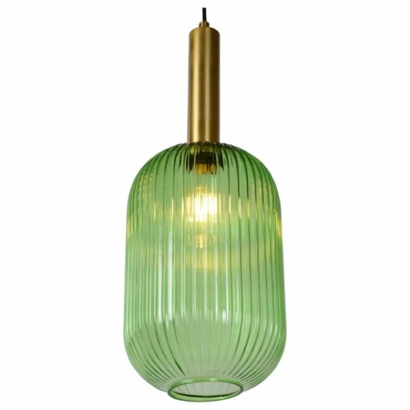 Luminaires Lucide Suspension Lucide MALOTO Or, 1 lumière