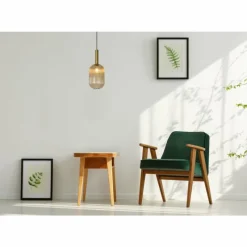 Luminaires Lucide Suspension Lucide MALOTO Or, 1 lumière