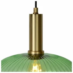 Luminaires Lucide Suspension Lucide MALOTO Or, 1 lumière