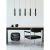 Luminaires Lucide Suspension Lucide MARGARY LED Noir, 5 lumières* Éclairage Led