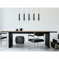 Luminaires Lucide Suspension Lucide MARGARY LED Noir, 5 lumières* Éclairage Led