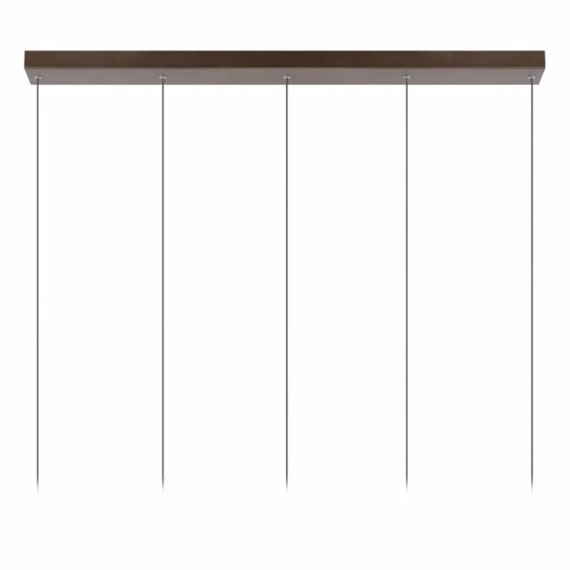 Luminaires Lucide Suspension Lucide MARGARY LED Moka, 5 lumières* Éclairage Led