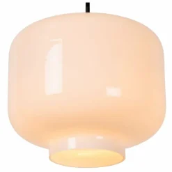 Luminaires Lucide Suspension Lucide MEDINE Noir, 1 lumière