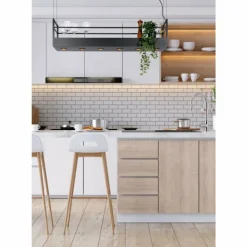 Luminaires Lucide Suspension Lucide MIRAVELLE Noir, 6 lumières* Suspensions