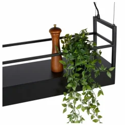 Luminaires Lucide Suspension Lucide MIRAVELLE Noir, 6 lumières* Suspensions