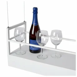 Luminaires Lucide Suspension Lucide MIRAVELLE Blanc, 6 lumières* Suspensions