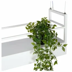 Luminaires Lucide Suspension Lucide MIRAVELLE Blanc, 6 lumières* Suspensions