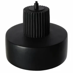 Luminaires Lucide Suspension Lucide OPHELIA Noir, 1 lumière* Suspensions