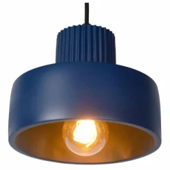 Luminaires Lucide Suspension Lucide OPHELIA Noir, 1 lumière* Suspensions