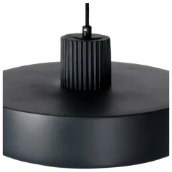 Luminaires Lucide Suspension Lucide OPHELIA Noir, 1 lumière* Suspensions