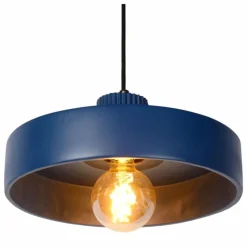 Luminaires Lucide Suspension Lucide OPHELIA Noir, 1 lumière* Suspensions