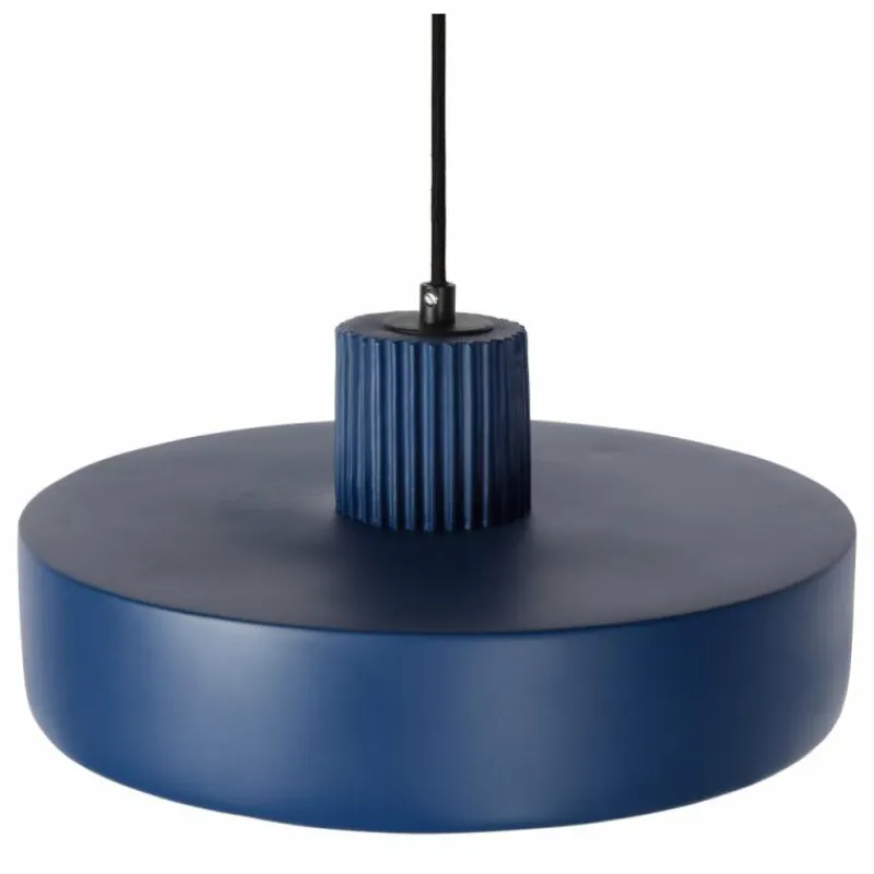 Luminaires Lucide Suspension Lucide OPHELIA Noir, 1 lumière* Suspensions