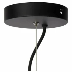 Luminaires Lucide Suspension Lucide OPHELIA Noir, 1 lumière* Suspensions