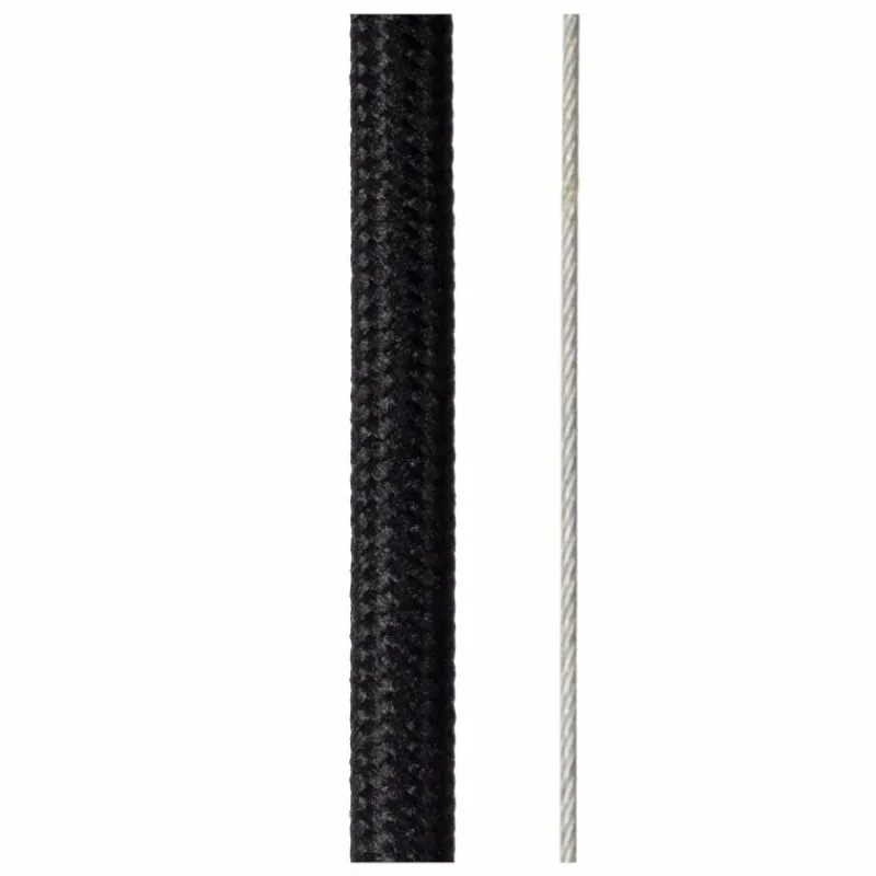 Luminaires Lucide Suspension Lucide OPHELIA Noir, 1 lumière* Suspensions