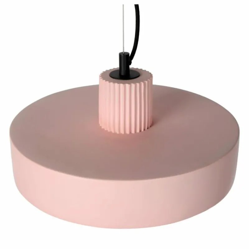 Luminaires Lucide Suspension Lucide OPHELIA Noir, 1 lumière* Suspensions