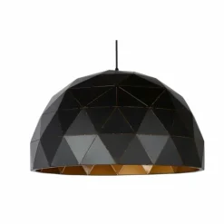 Lampe Turque-Luminaires Lucide Suspension Lucide OTONA Noir, 3 lumières