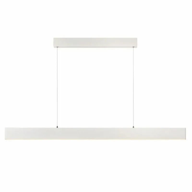 Luminaires Lucide Suspension Lucide RAYA LED Blanc, 1 lumière* Suspensions