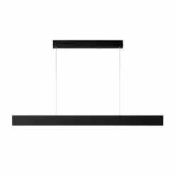 Luminaires Lucide Suspension Lucide RAYA LED Noir, 1 lumière* Éclairage Led