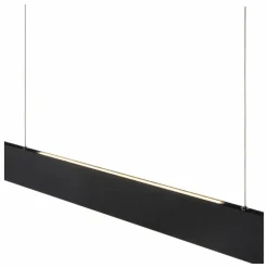 Luminaires Lucide Suspension Lucide RAYA LED Noir, 1 lumière* Éclairage Led
