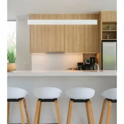 Luminaires Lucide Suspension Lucide RAYA LED Blanc, 1 lumière* Éclairage Led