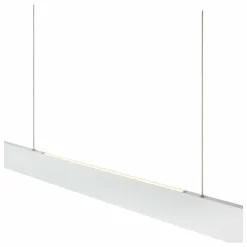 Luminaires Lucide Suspension Lucide RAYA LED Blanc, 1 lumière* Éclairage Led