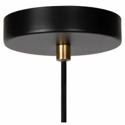 Luminaires Lucide Suspension Lucide SELIN Noir, 1 lumière* Suspensions