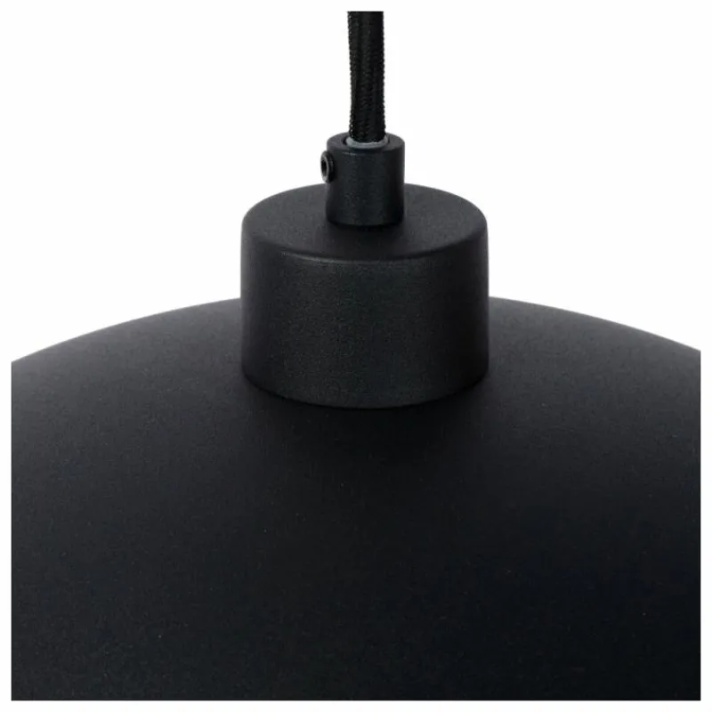 Luminaires Lucide Suspension Lucide SIEMON Noir, 1 lumière* Suspensions