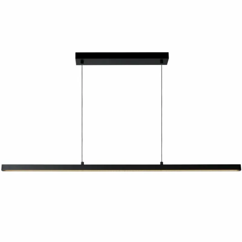 Luminaires Lucide Suspension Lucide SIGMA LED Noir, 1 lumière* Éclairage Led