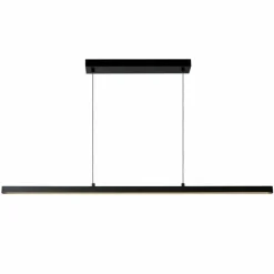 Luminaires Lucide Suspension Lucide SIGMA LED Noir, 1 lumière* Éclairage Led