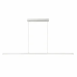 Luminaires Lucide Suspension Lucide SIGMA LED Blanc, 1 lumière* Éclairage Led