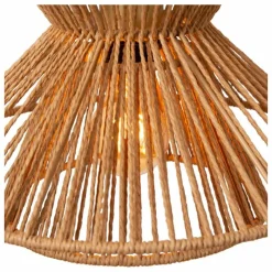 Lampes Dorées-Luminaires Lucide Suspension Lucide TASMAN Or, Laiton, 3 lumières