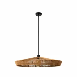 Luminaires Scandinaves-Luminaires Lucide Suspension Lucide YUNKAI Noir, 1 lumière