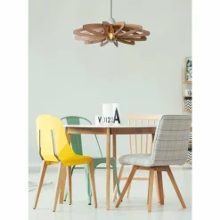 Luminaires Lucide Suspension Lucide ZIDANE Blanc, 1 lumière* Suspensions