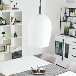 hofstein Suspension Magnano Blanc, 1 lumière