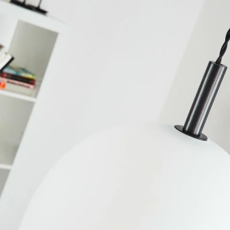 hofstein Suspension Magnano Blanc, 1 lumière